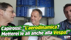 Esclusivo, Capirossi: 'Ecco la mia super Vespa 50 Special' - News