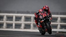 MotoGP: Vinales trionfa con l'Aprilia nella Sprint a Portimao, 2° Marquez, 3° Martìn