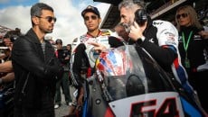 SBK: Sofuoglu: "If Toprak wins challenge with BMW in SBK he can think about MotoGP"