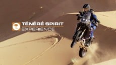 Moto - News: Yamaha Ténéré Challenge e Ténéré Experience: parola d'ordine, avventura!