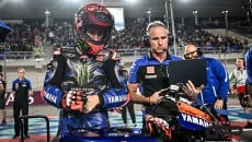 MotoGP: Quartararo: "A Portimao ho visto i piani di Yamaha, tornerò a lottare al top"
