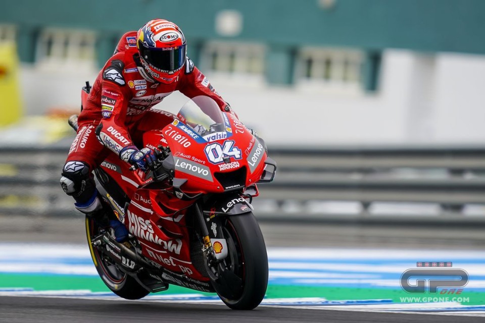 Dovizioso bike on sale