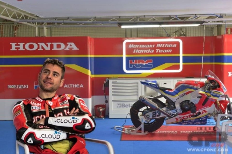 Superbike deals honda 2020