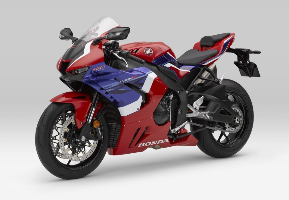 Cbr fireblade 1000rrr clearance