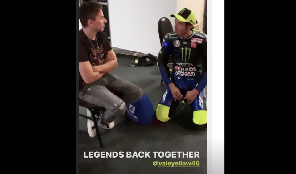 MotoGP: Rossi and Lorenzo together again: will this be the future Petronas team?