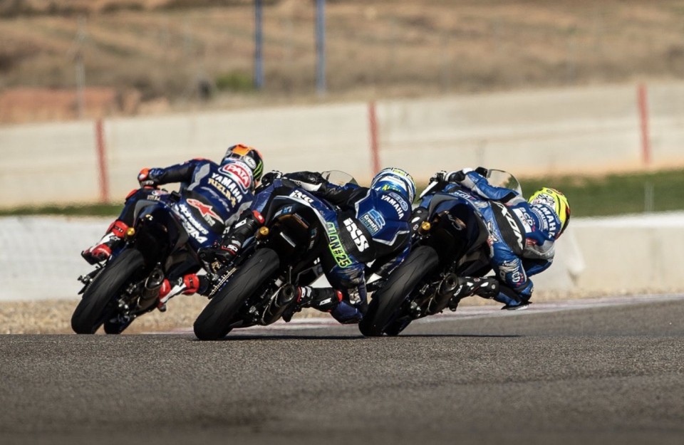 Yamaha r3 cup 2020 cheap