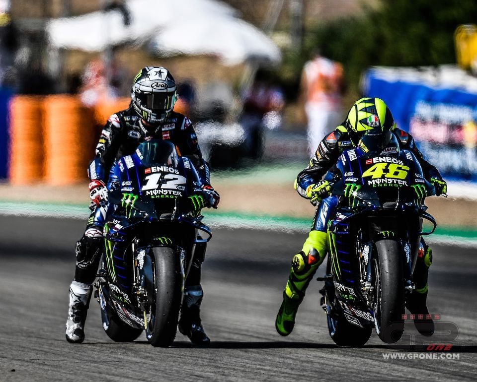 MotoGP Yamaha engine alarm all riders with new engines at Jerez