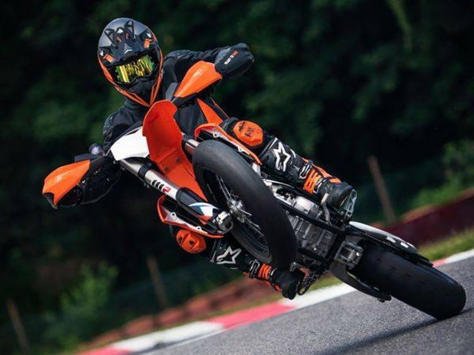 KTM 450 SMR 2013