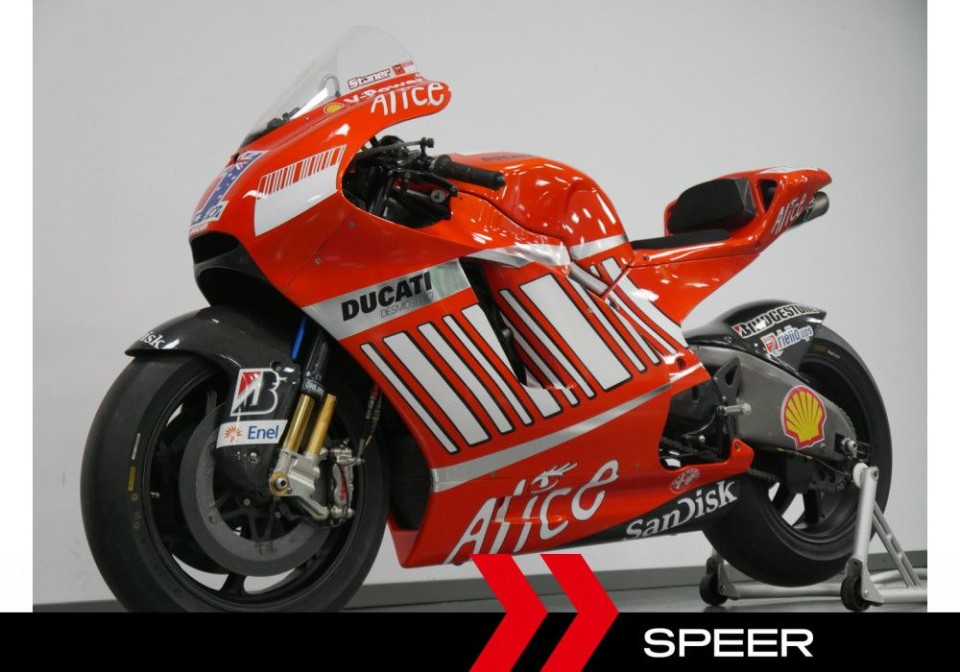 Ducati motogp bike for sale sale