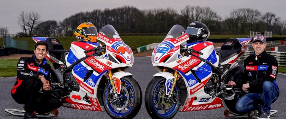 Buildbase suzuki 2021 discount