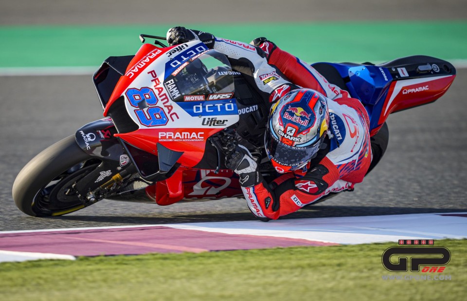 MotoGP: Martin: “I lean more than anyone else, since I’m short, but I don’t ruin the tires”