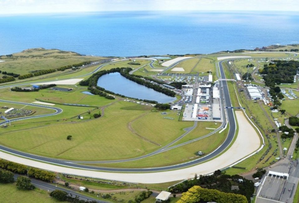 Race island. Филлип-Айленд (трасса). Картинг в Австралии. Phillip Island track. Circuit Australia MOTOGP.