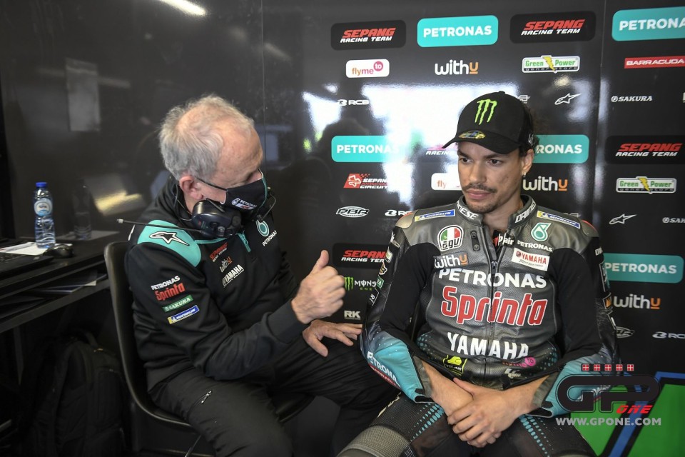 The Curious Case of Franco Morbidelli, world championship runner-up… but not for Yamaha