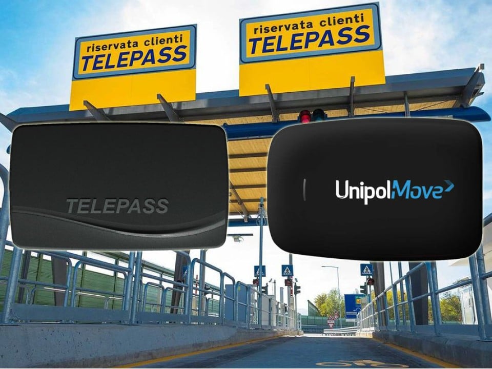 Auto - News, Telepass vs UnipolMove: quale conviene?