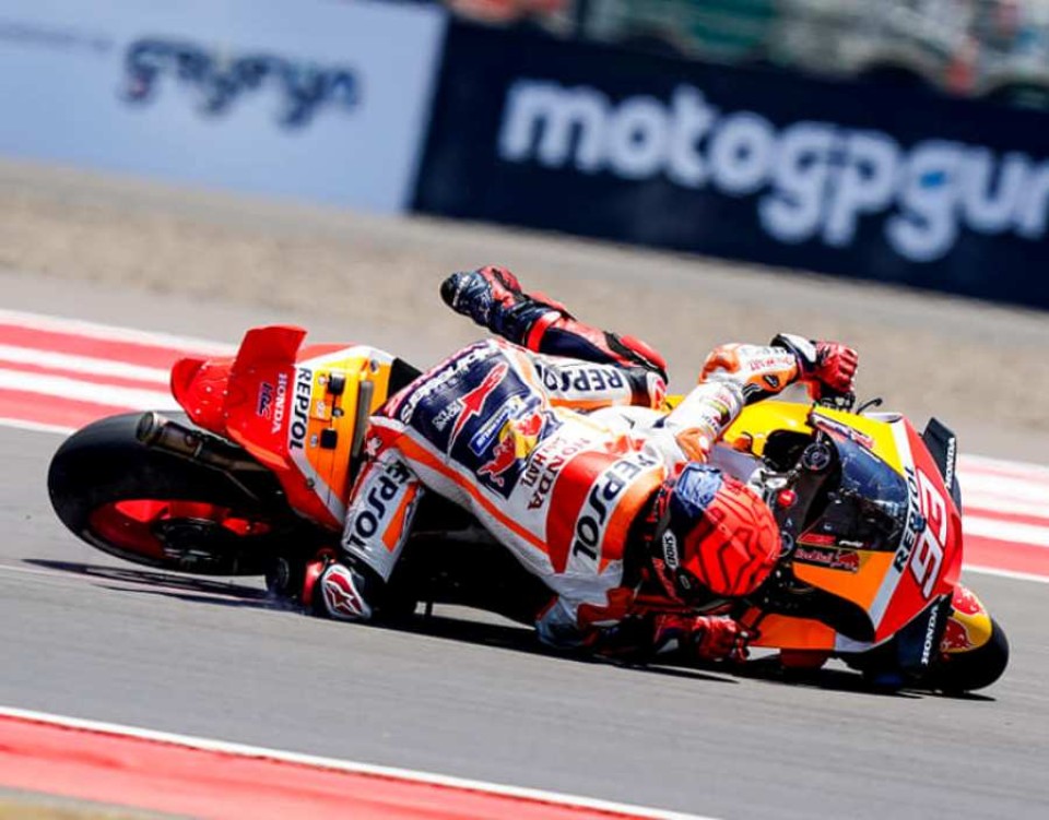 MotoGP Marquez