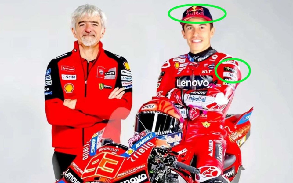 Red bull marc marquez cap deals