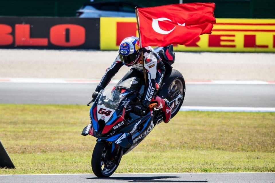 Toprak Razgatlioglu in MotoGP con l'HRC? Ecco le voci