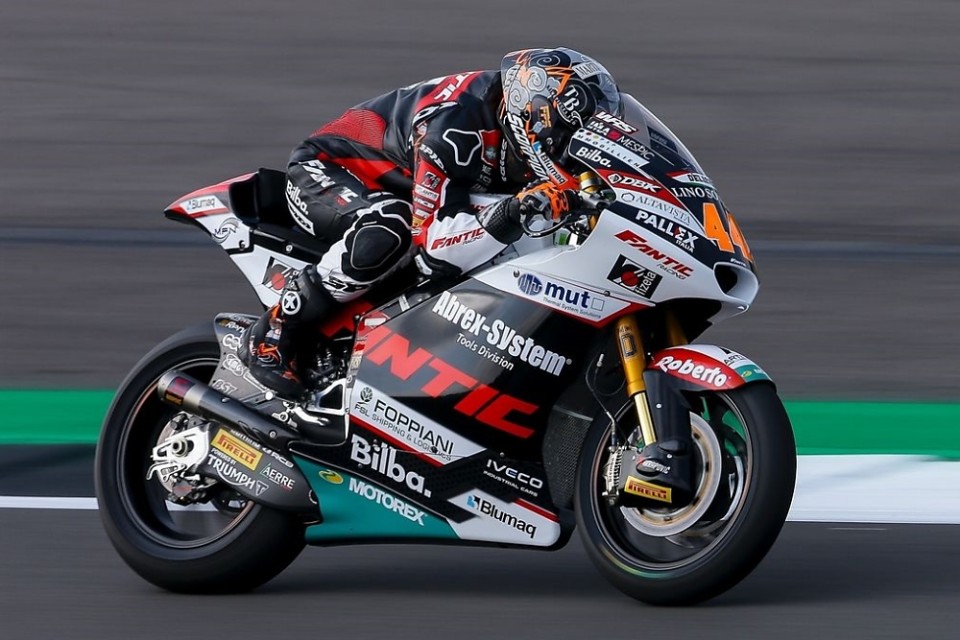 Moto2 La Germania senza piloti solo Kalex continua a vincere nel motomondiale GPone