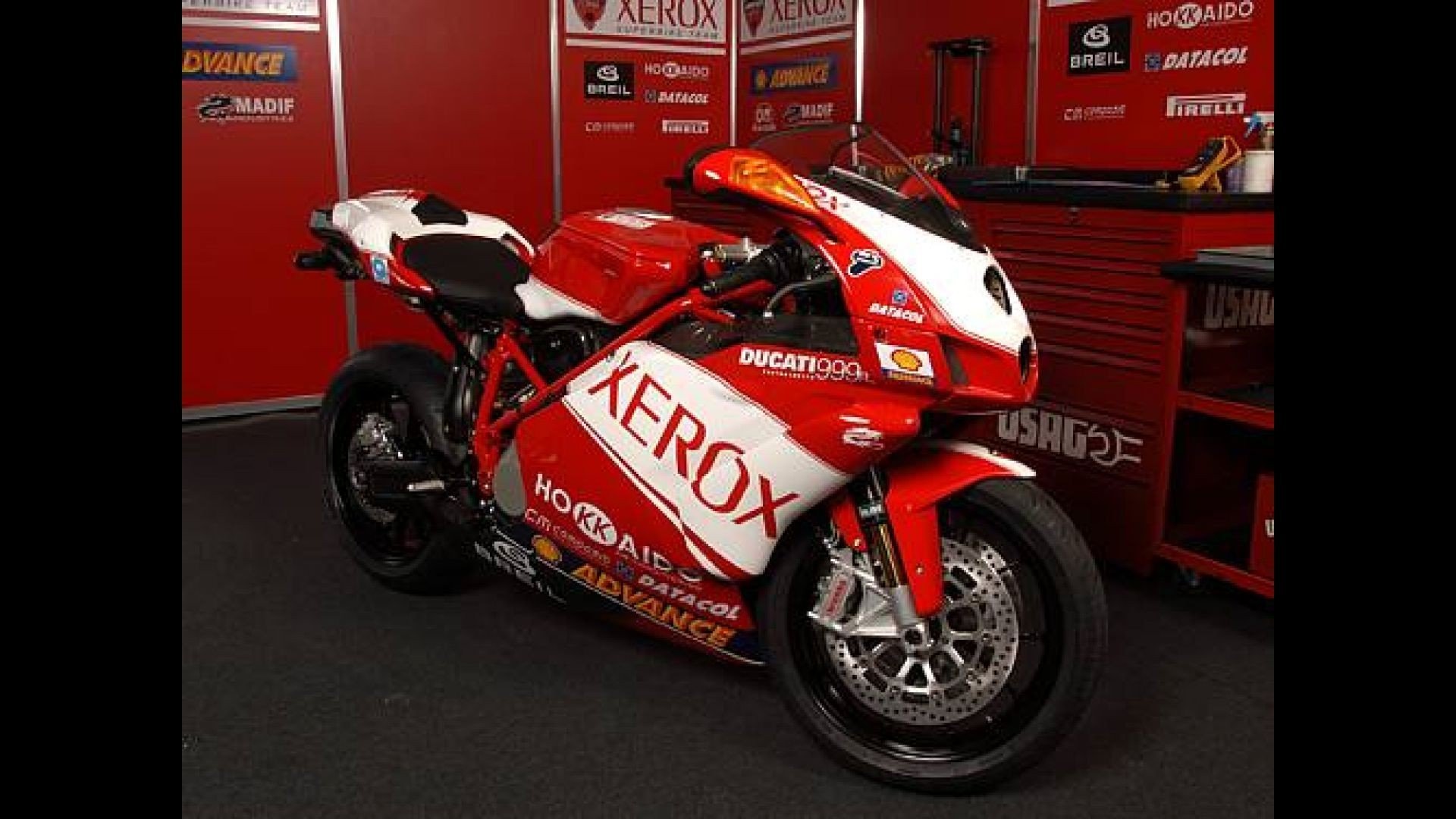 Moto News 999R Xerox e ST3s ABS GPone