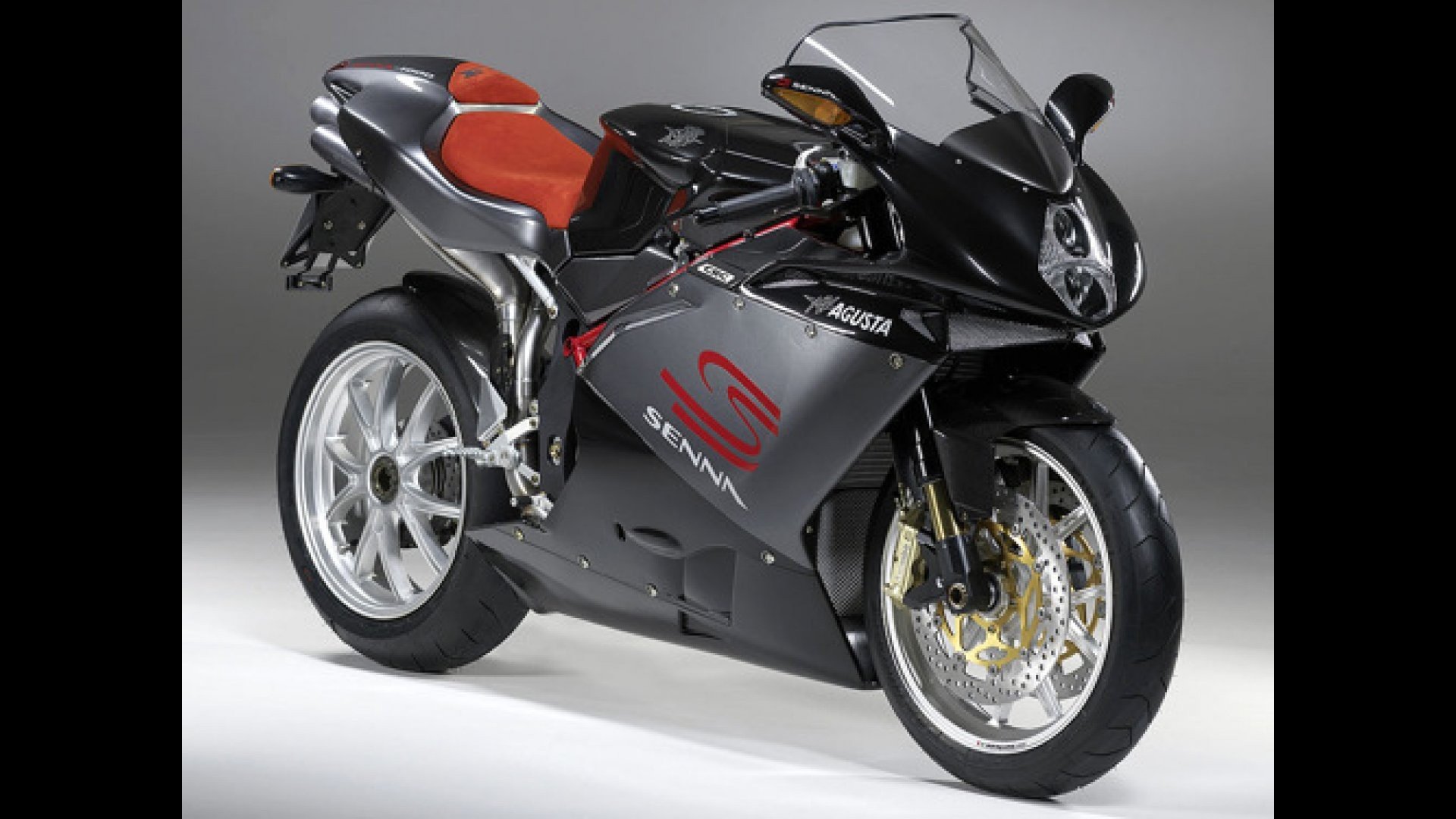 MV Agusta F4 1000 Senna GPone