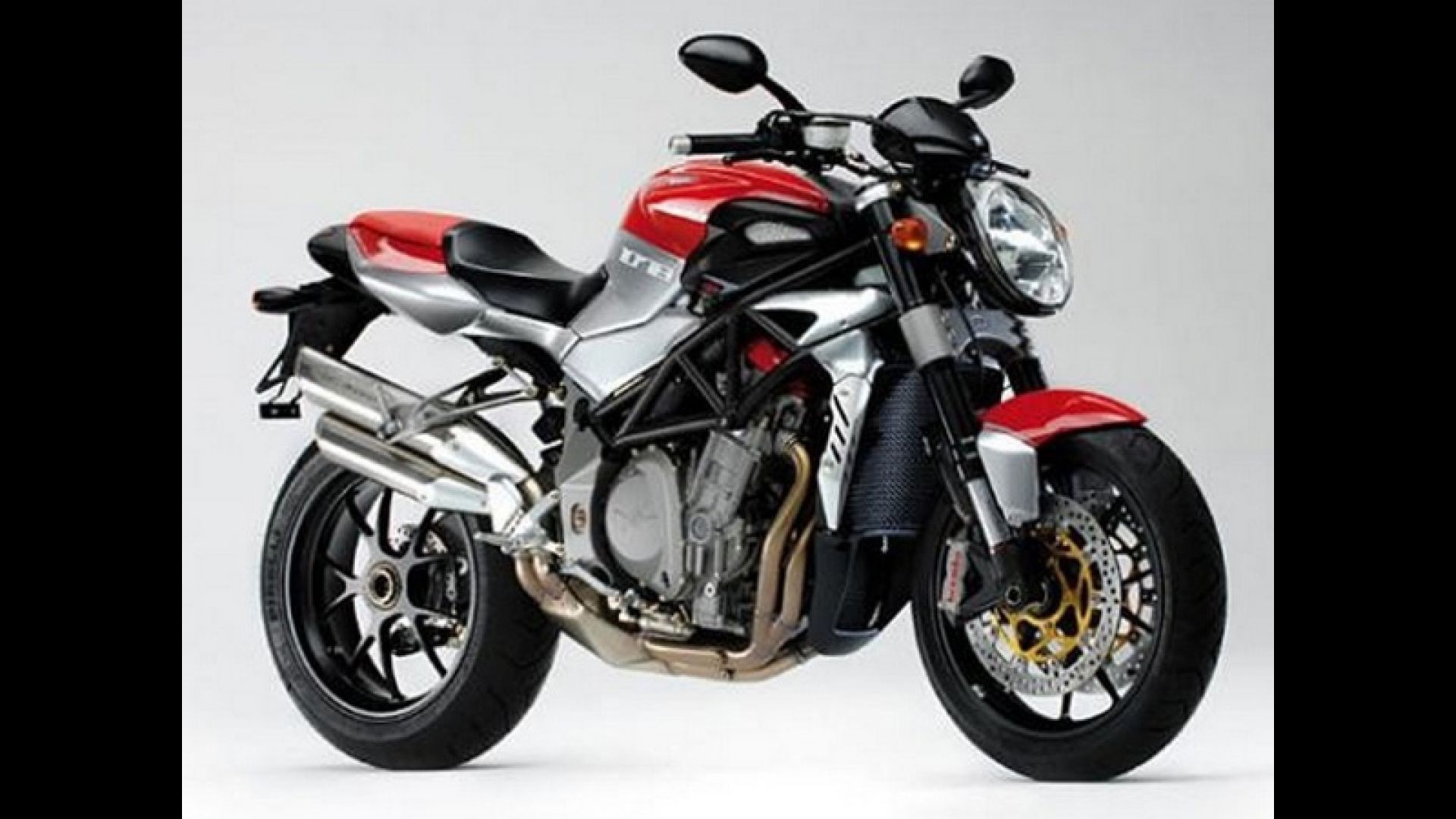 Moto News MV Agusta Brutale 2008 GPone