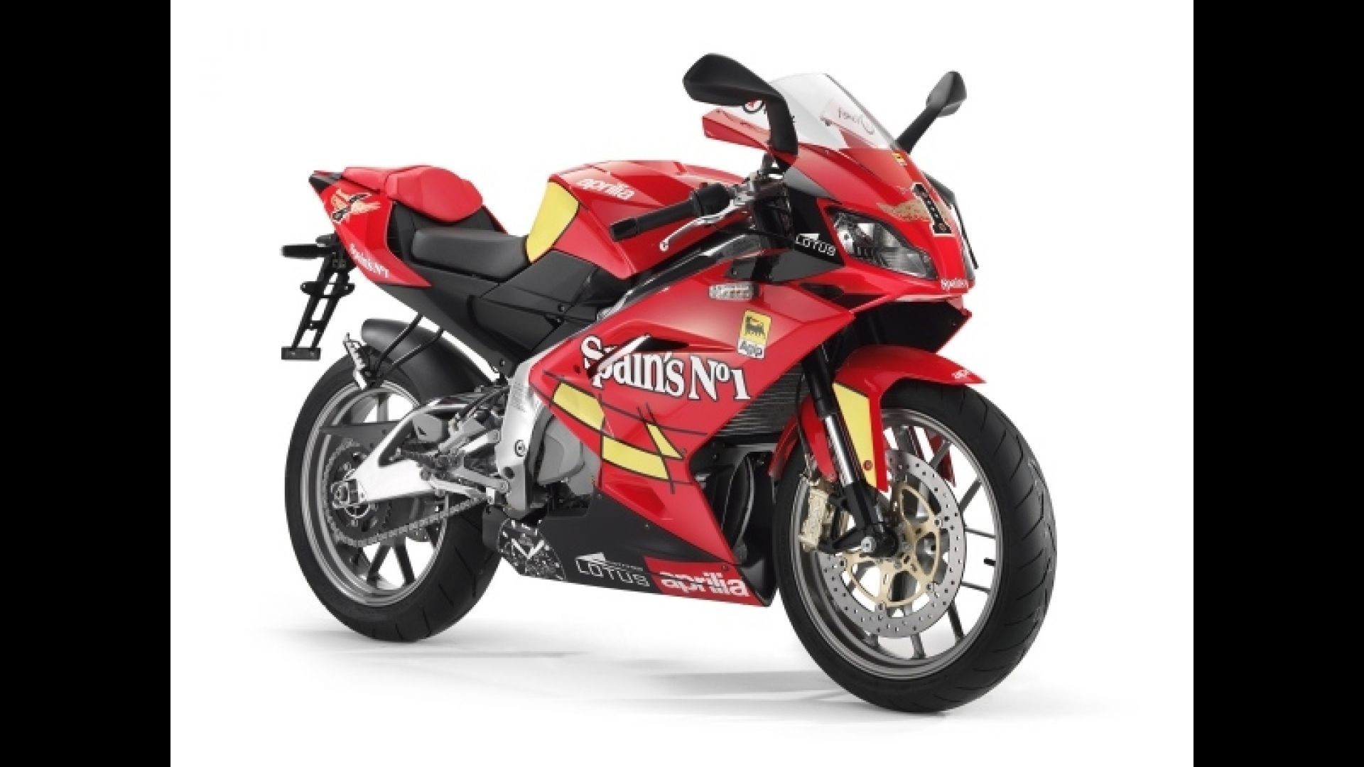 Moto News Aprilia RS 125 l imbattibile GPone
