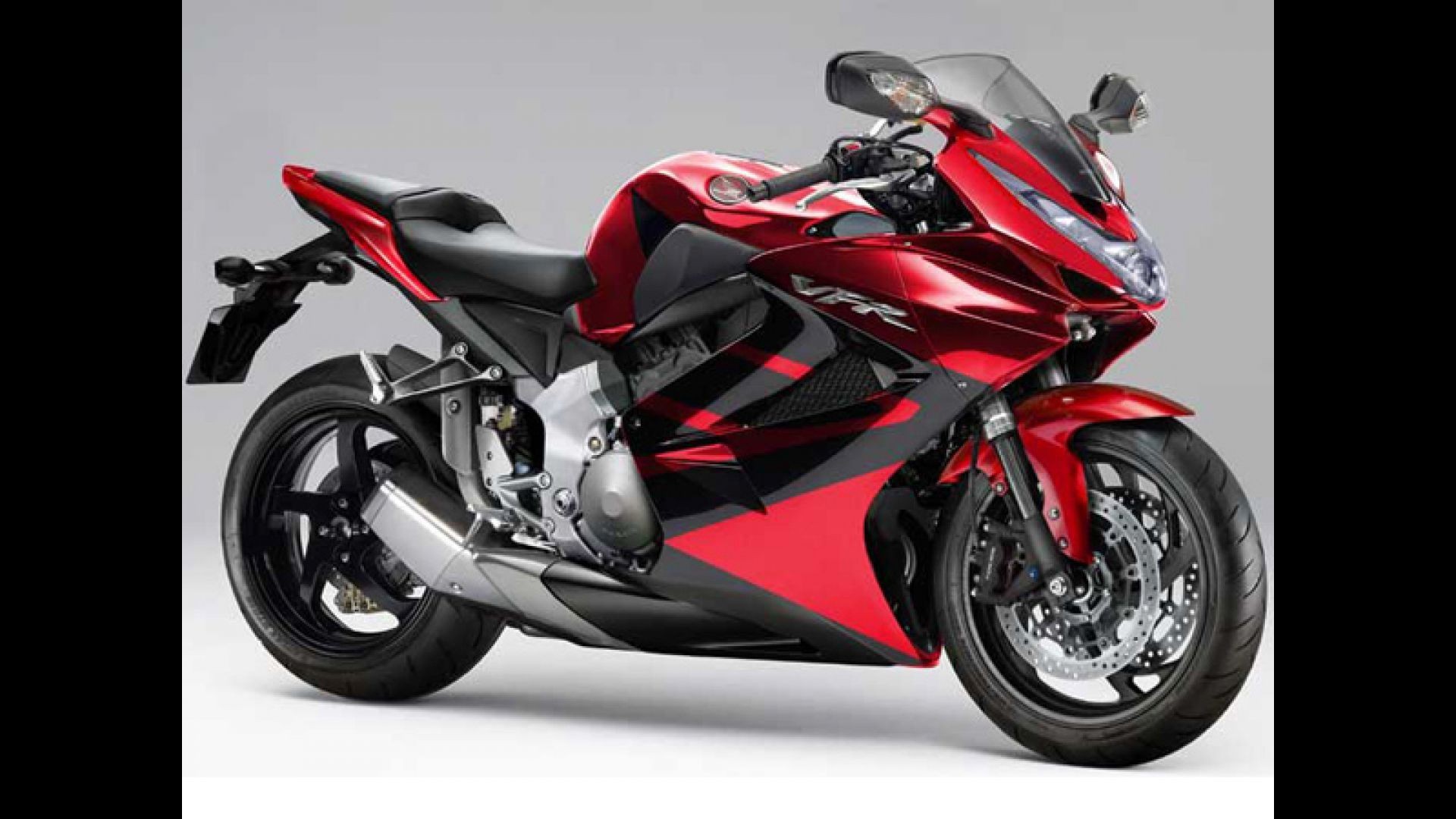 Honda vfr 2009 discount