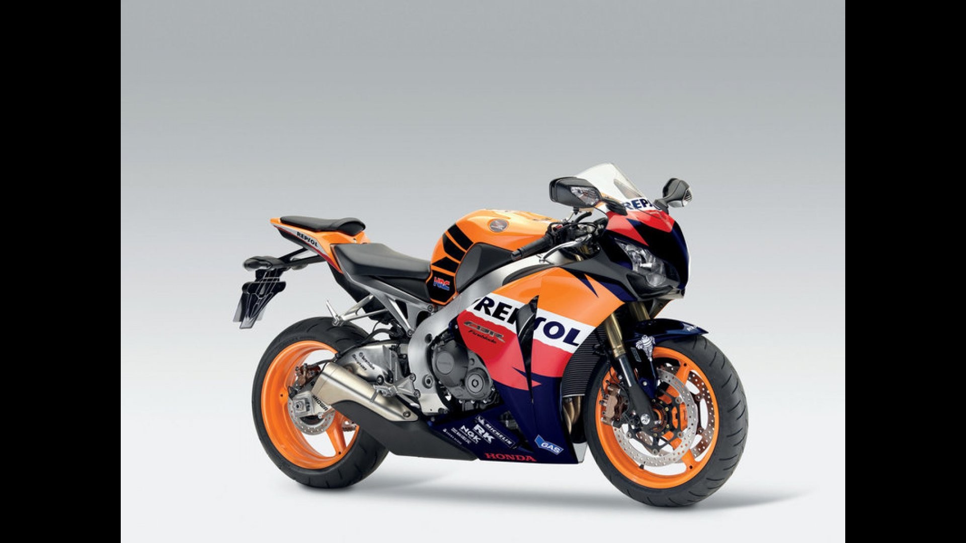 Cbr 1000 repsol 2009 outlet