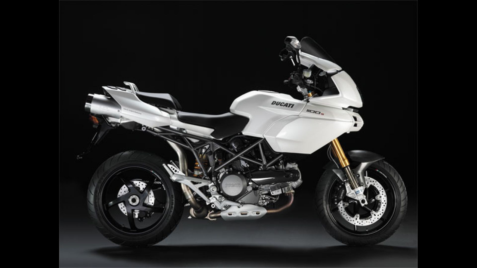 Moto News Ducati Multistrada 1100 GPone