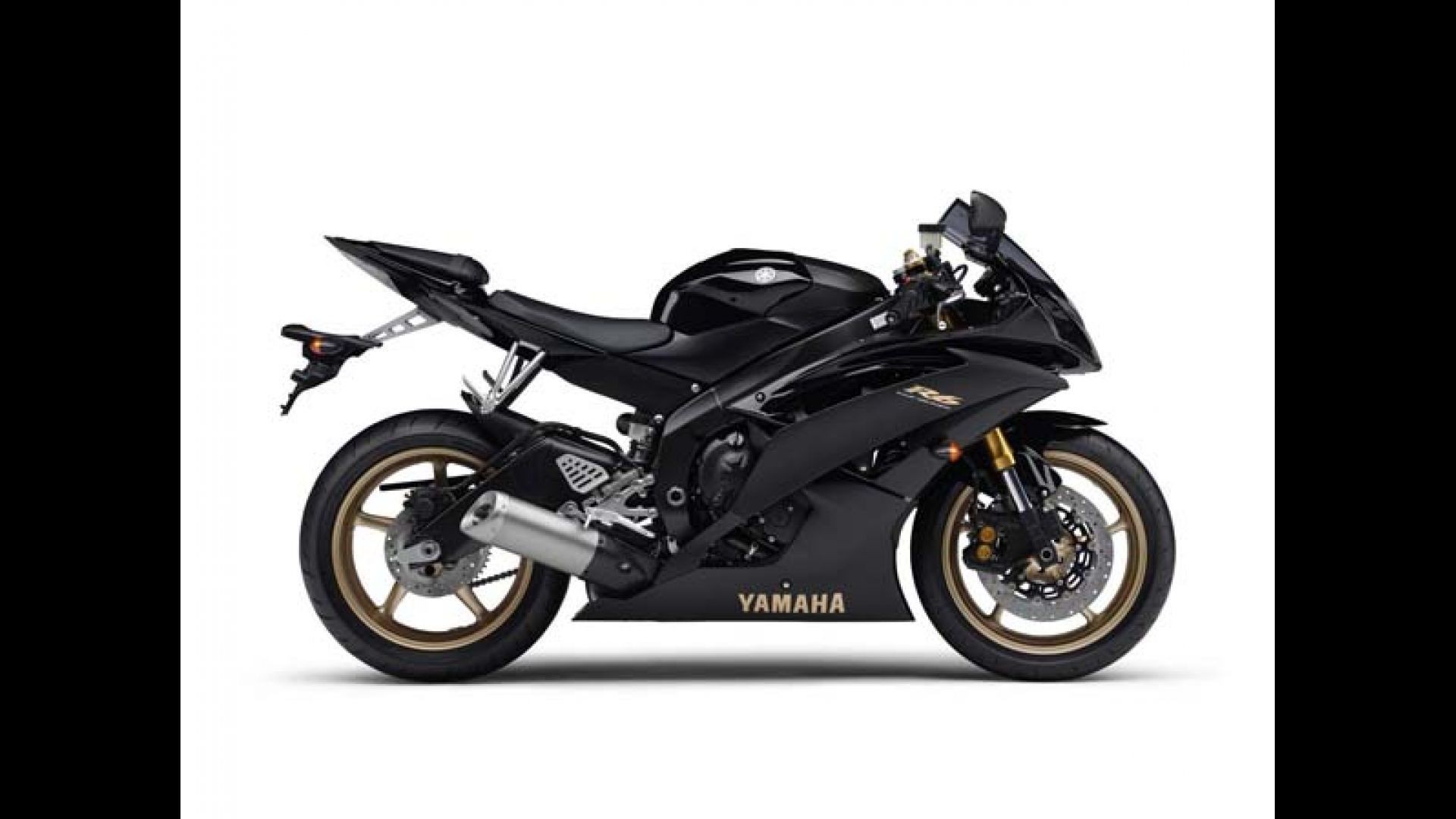 Moto News Yamaha R6 2009 GPone