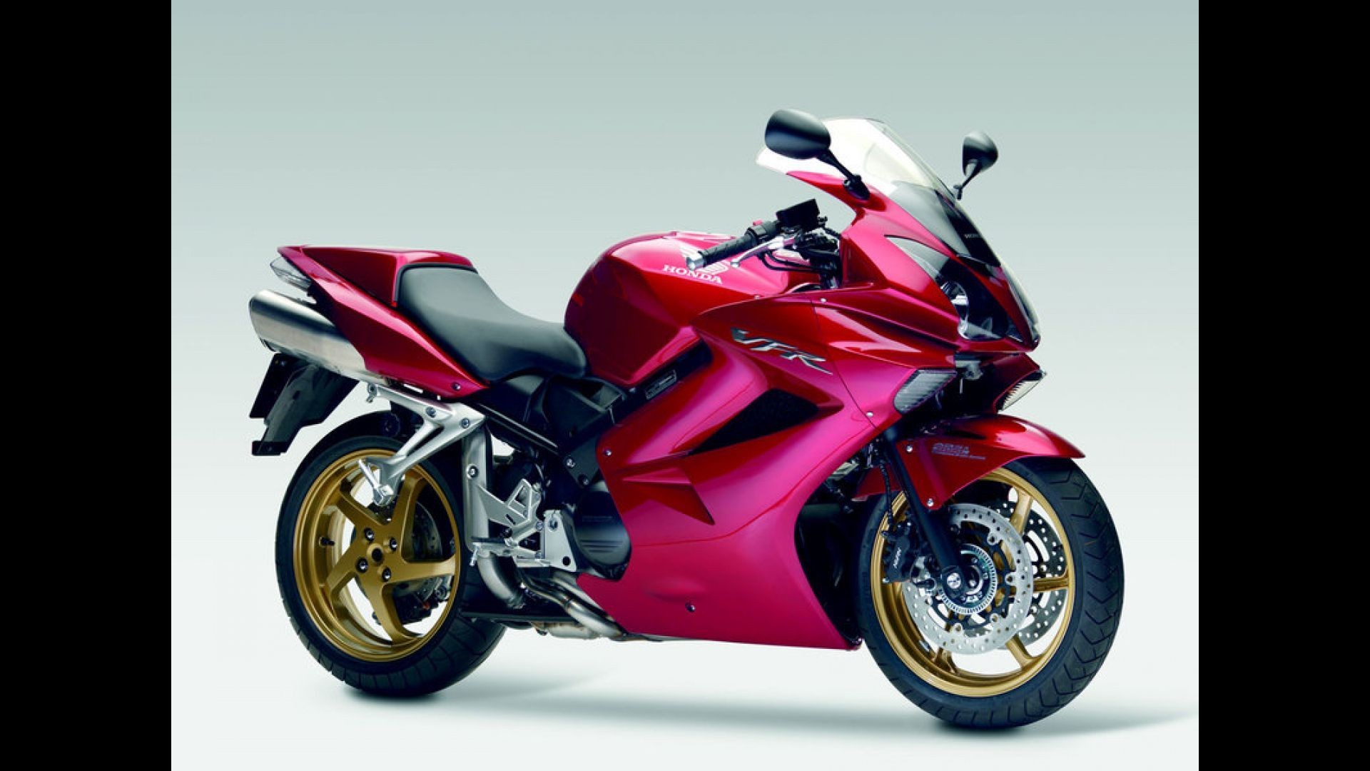 Honda vfr 800 vtec 2009 online