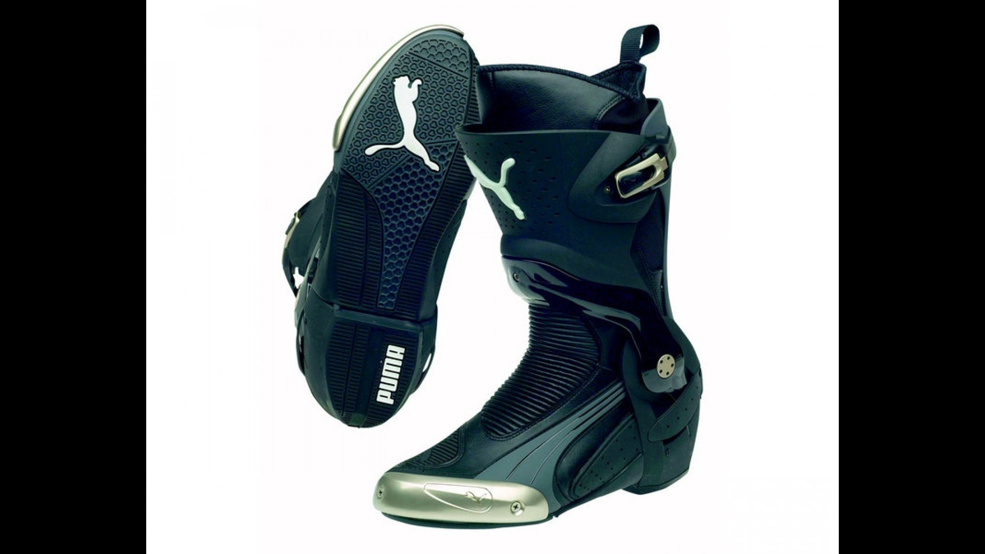 Stivali deals moto puma