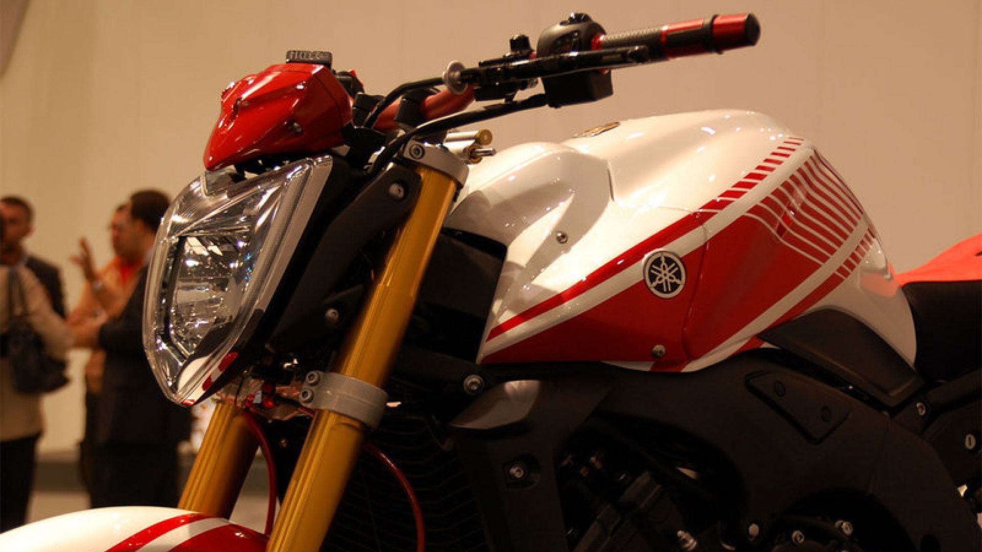 Yamaha fz1 abarth cheap