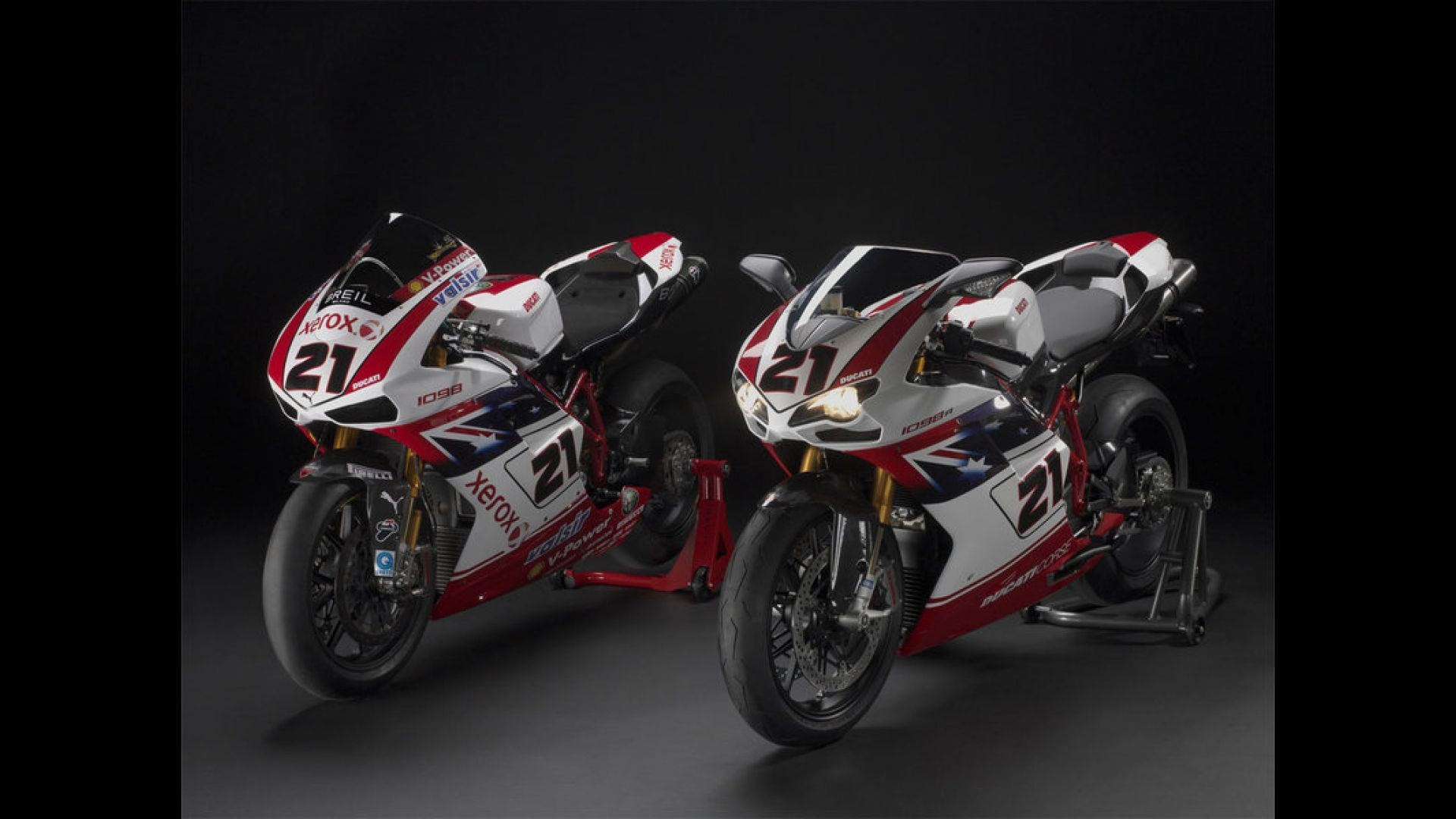Moto News Ducati 1098 R Troy Bayliss Limited Edition 38.500 euro GPone