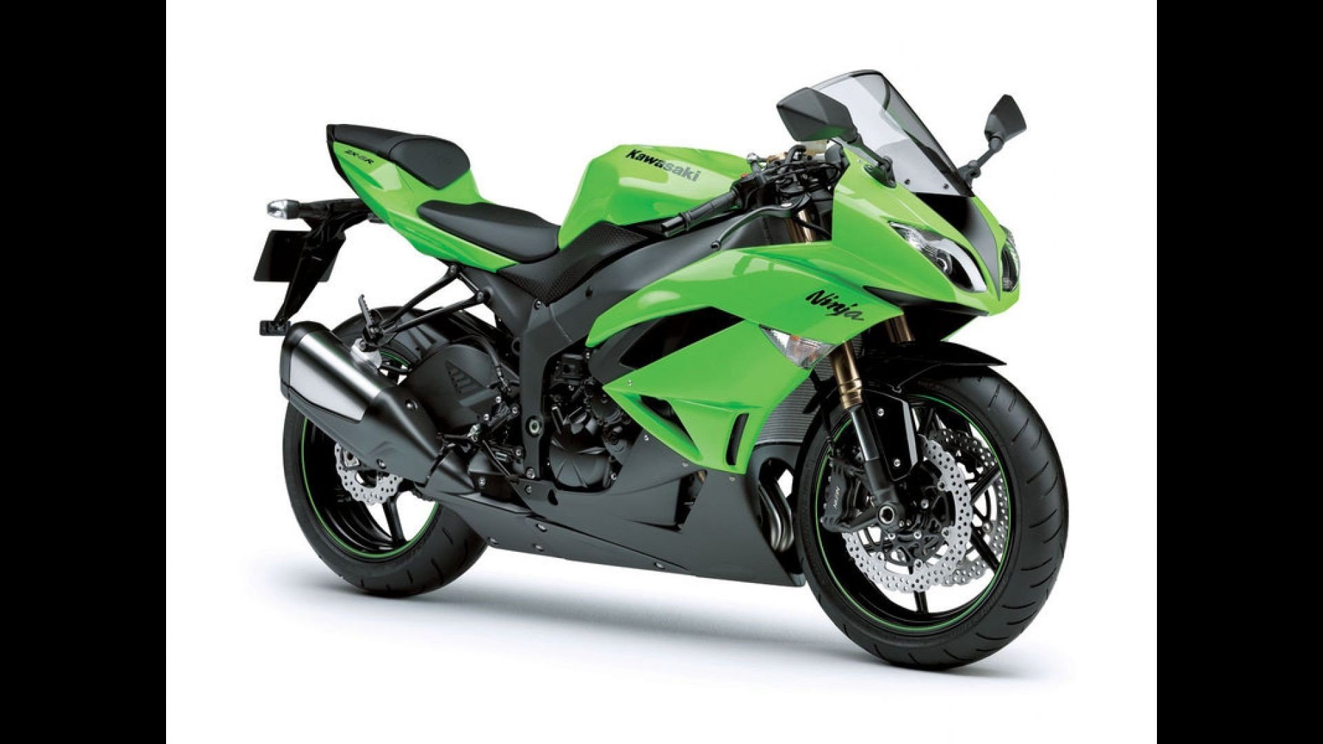 Motor kawasaki 600cc top