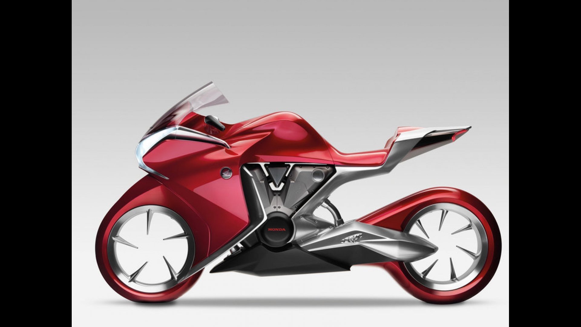 Honda v4 bike on sale