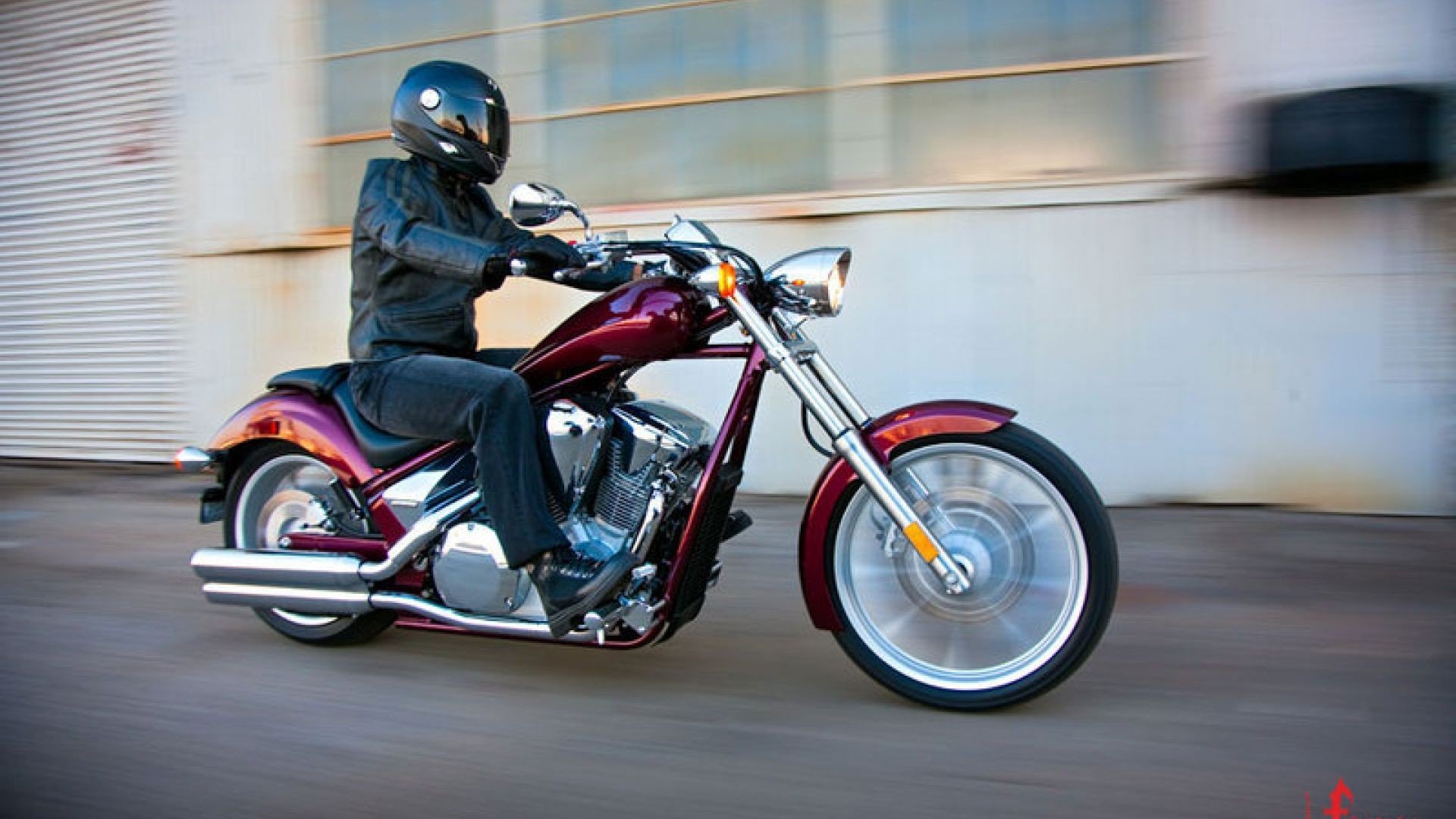 Moto News Honda Fury GPone