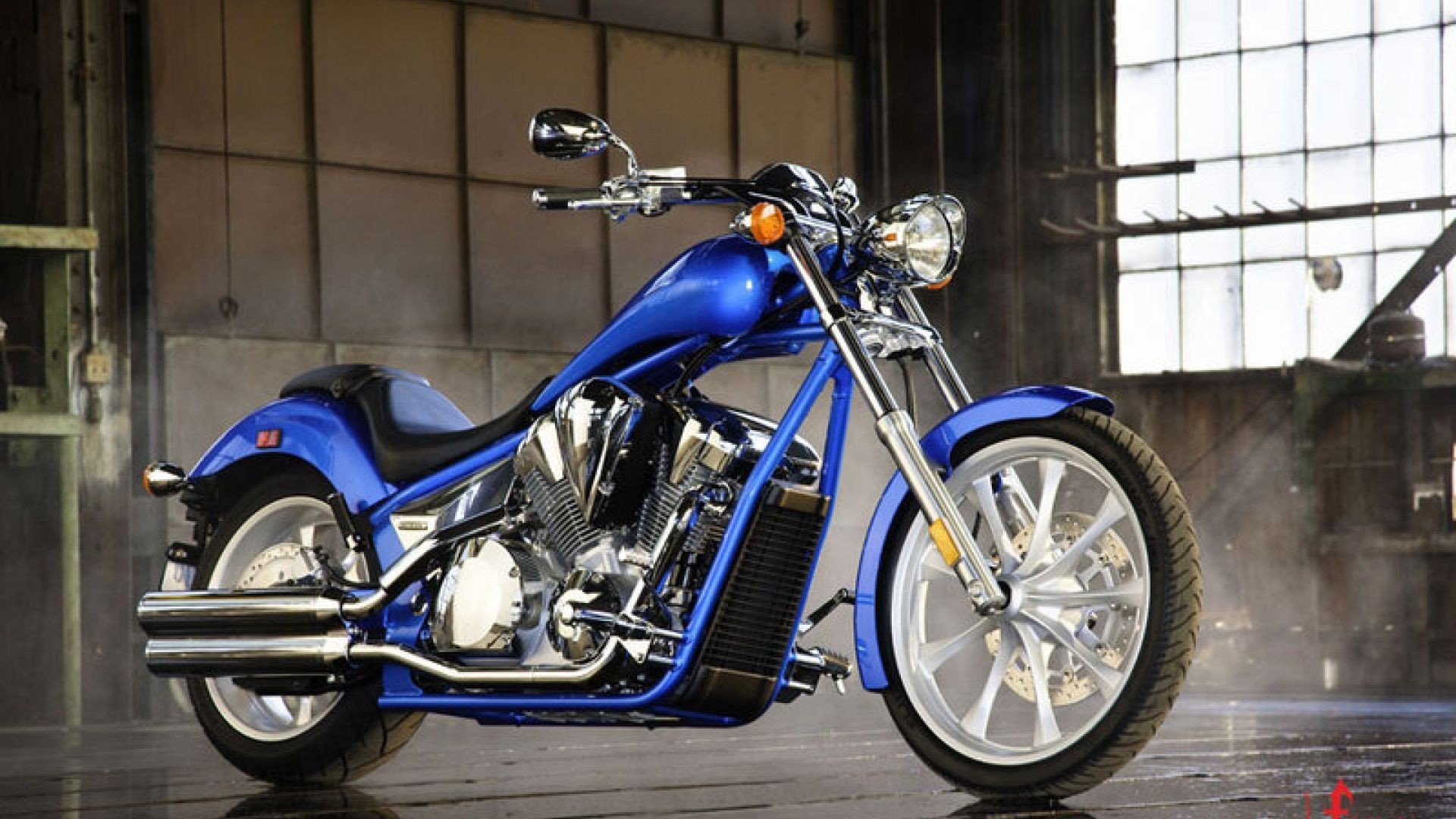 Moto News Honda Fury GPone