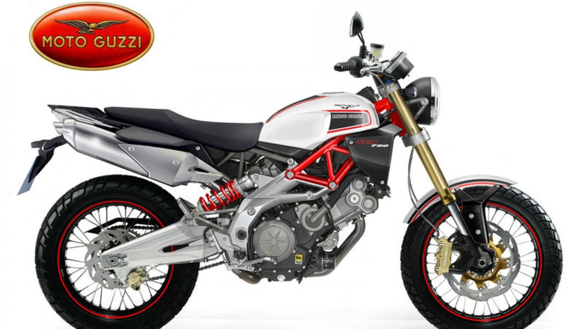 Moto News Aprilia Xcrambler 750 V2 e Guzzi SCR 750 GPone