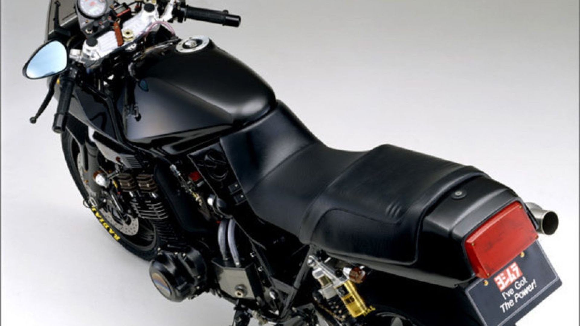 Moto News Suzuki Katana 1135R by Yoshimura GPone