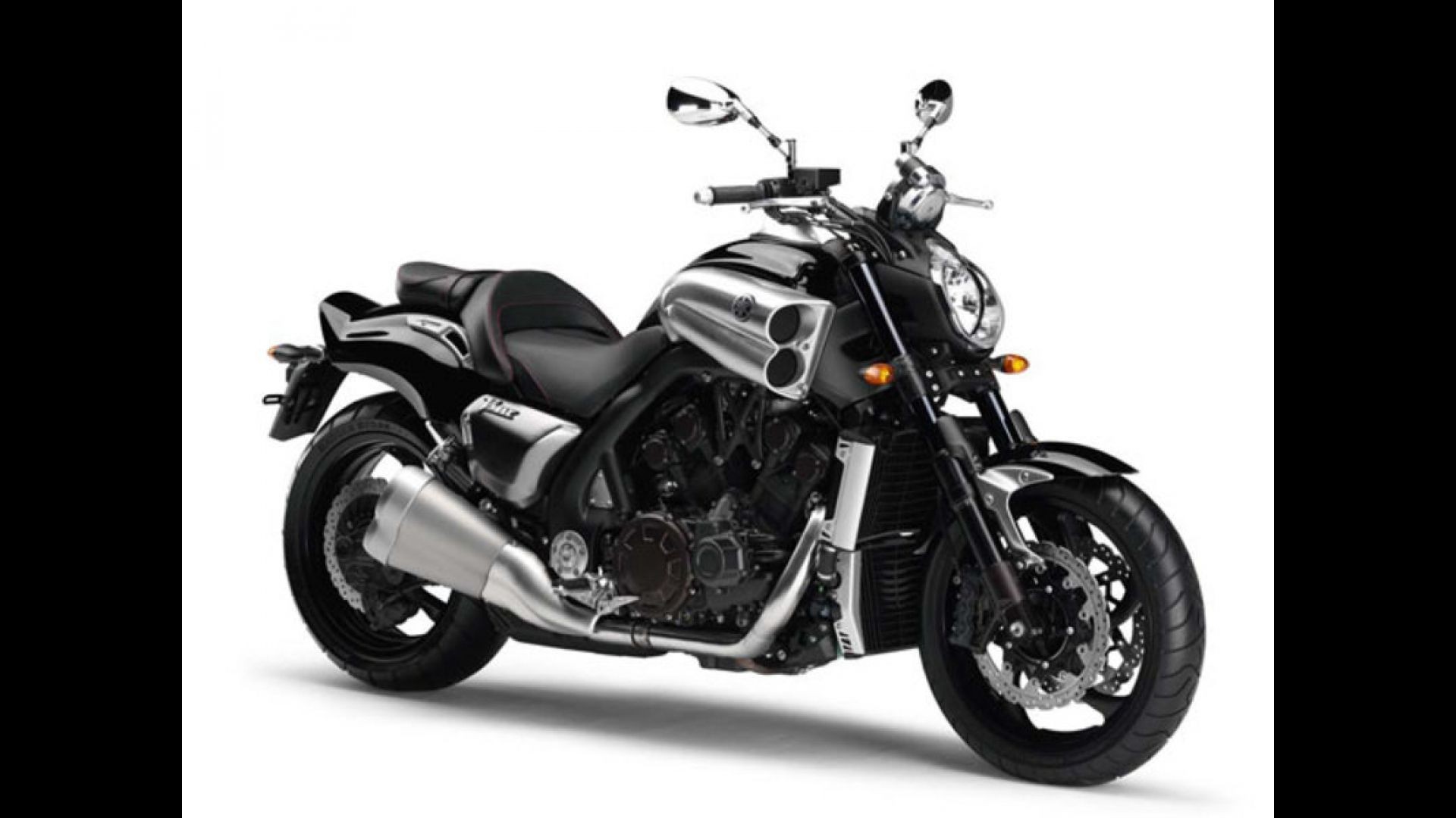 Yamaha v max sales 2010