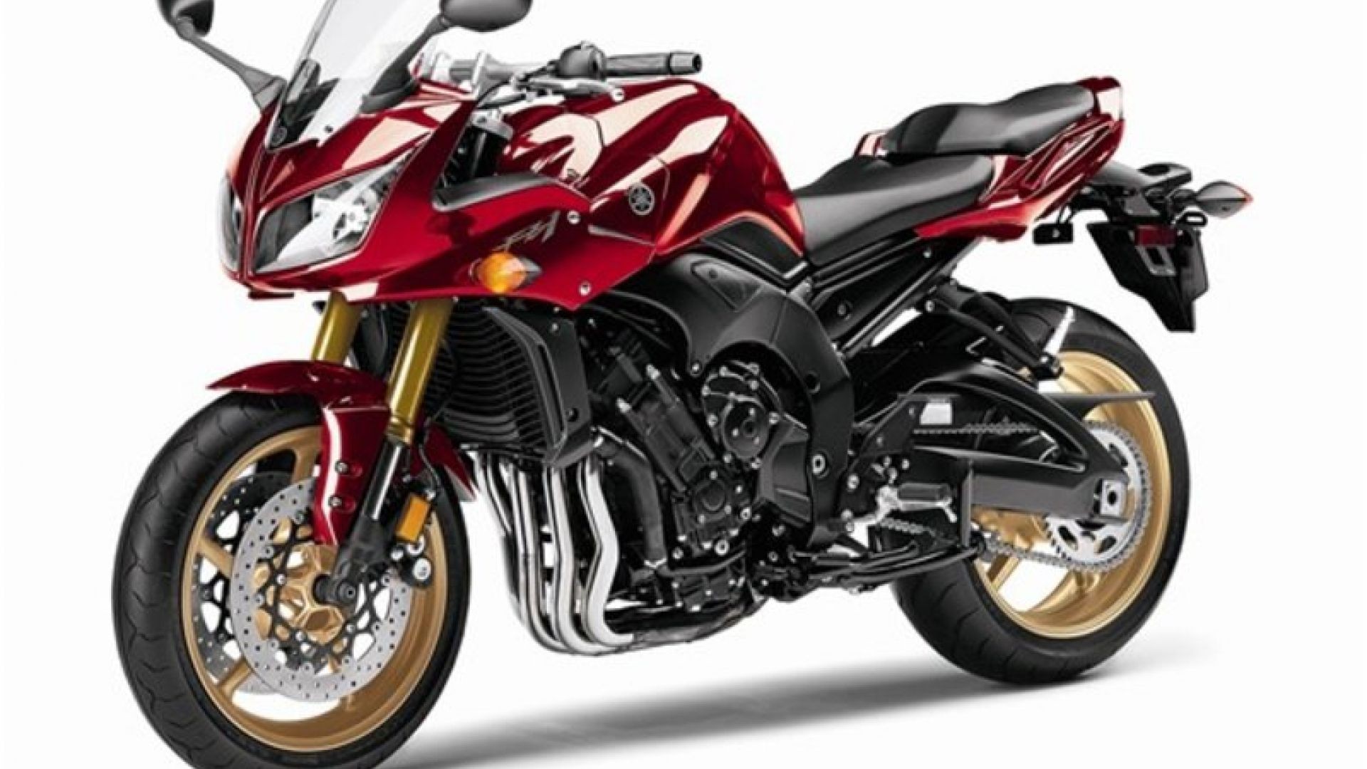 Fazer 1000 new arrivals 2010