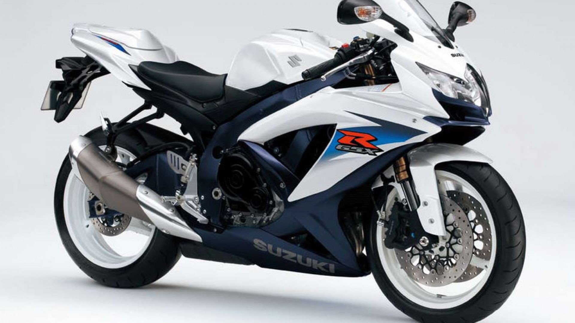Suzuki gsx 600 r 2009 outlet