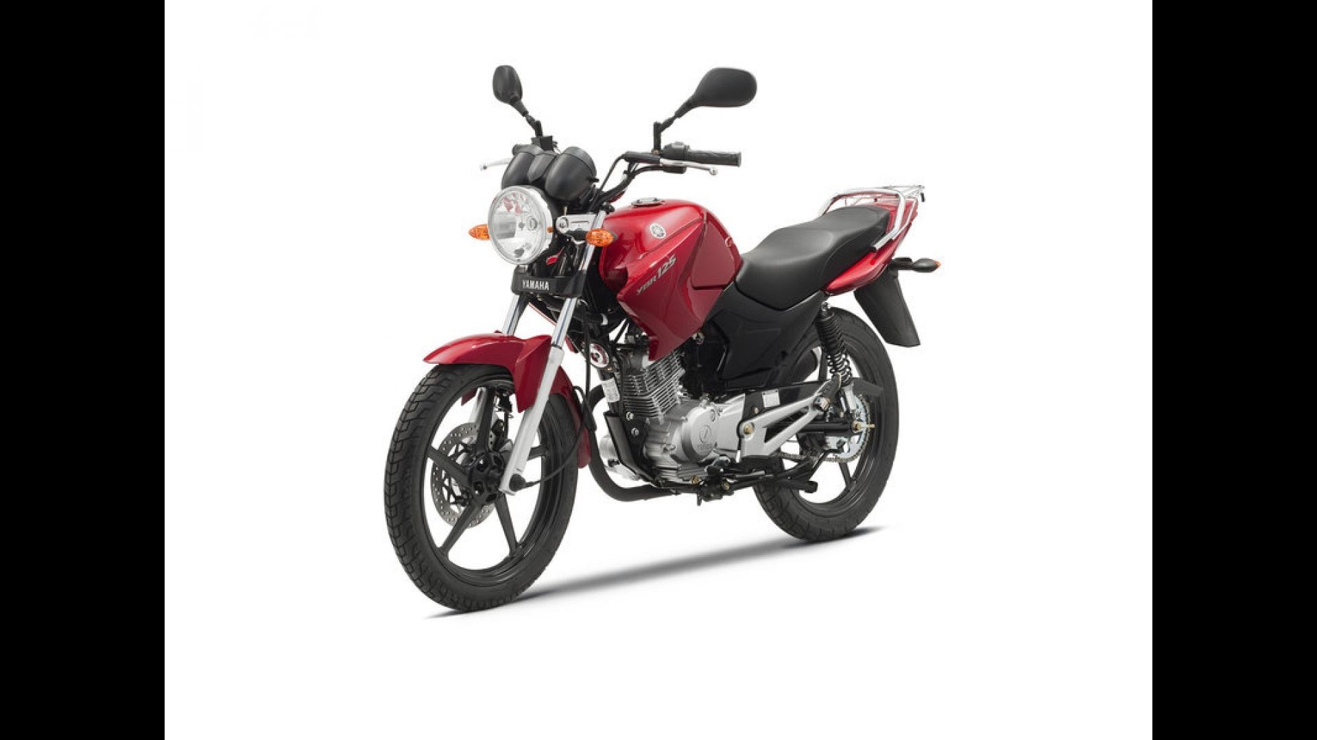 Moto News Yamaha YBR 125 m.y. 2010 GPone