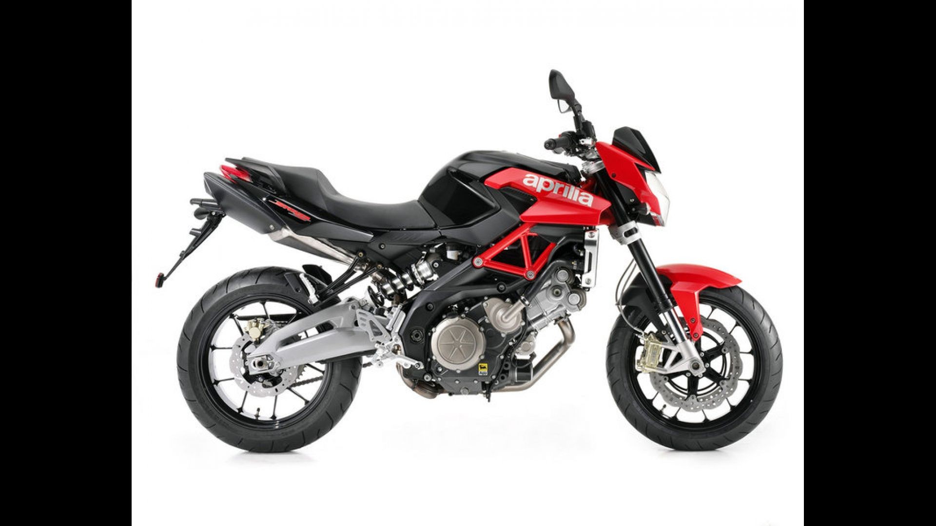 Aprilia shiver top 750 2010