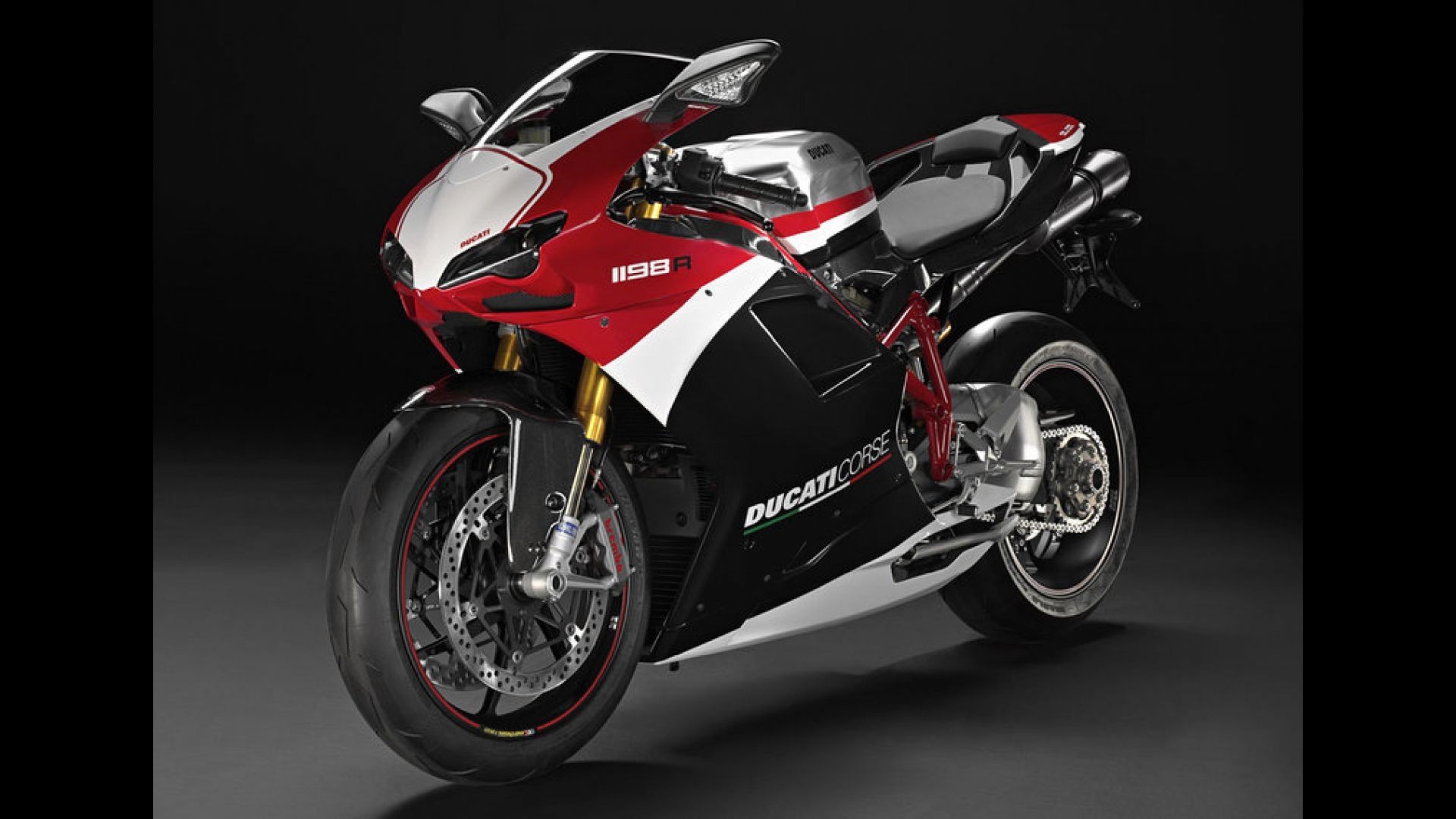 Ducati corse 1098 new arrivals