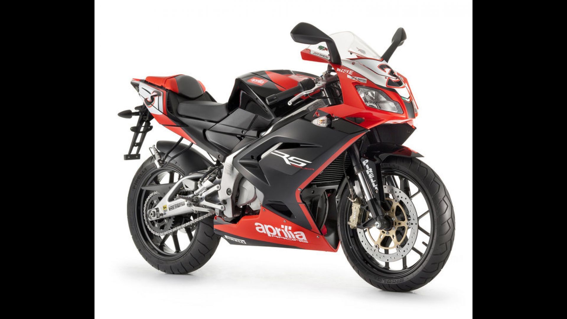 Aprilia rs125 2024 2010