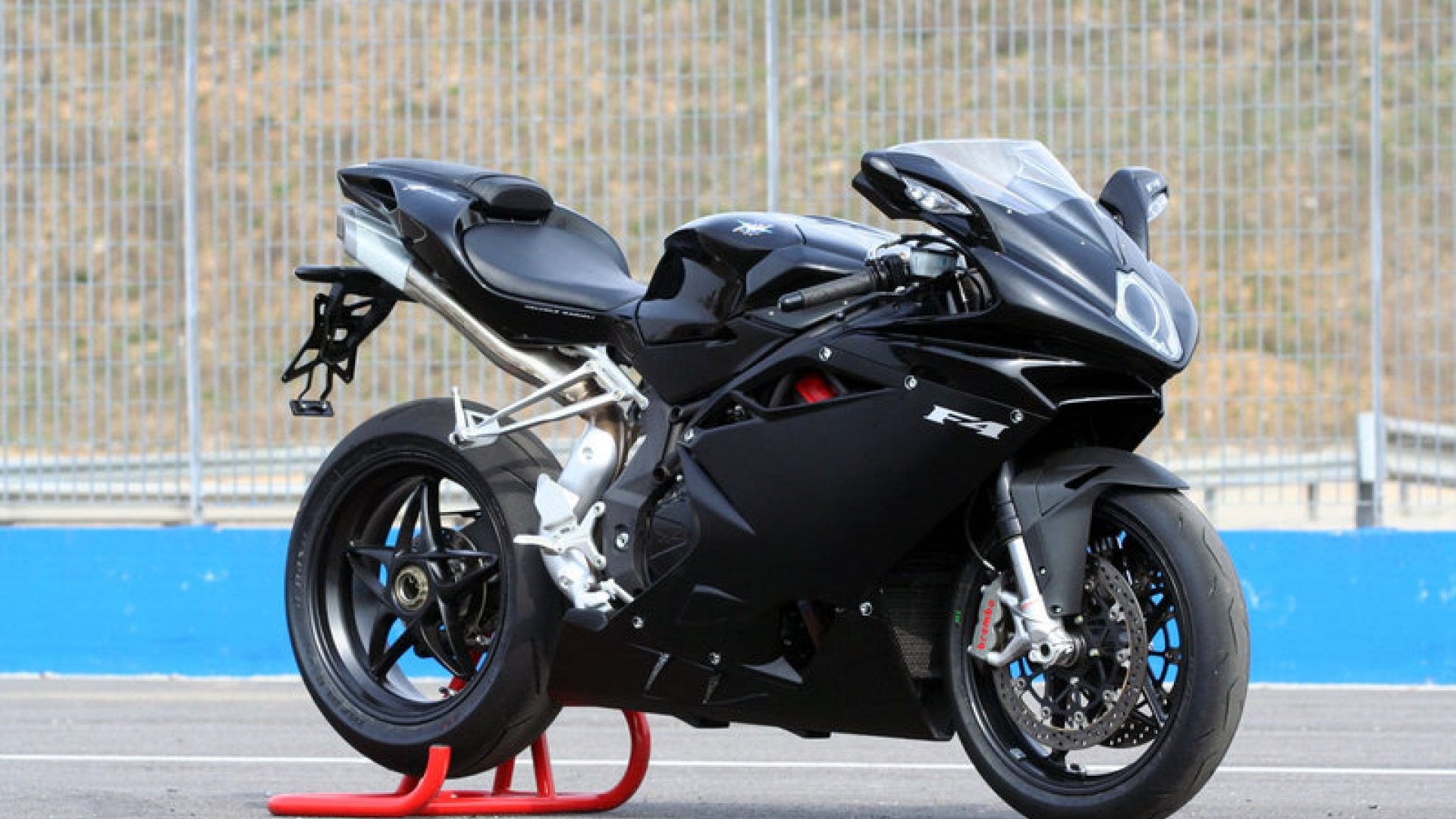 Mv agusta store f4 1000 2010