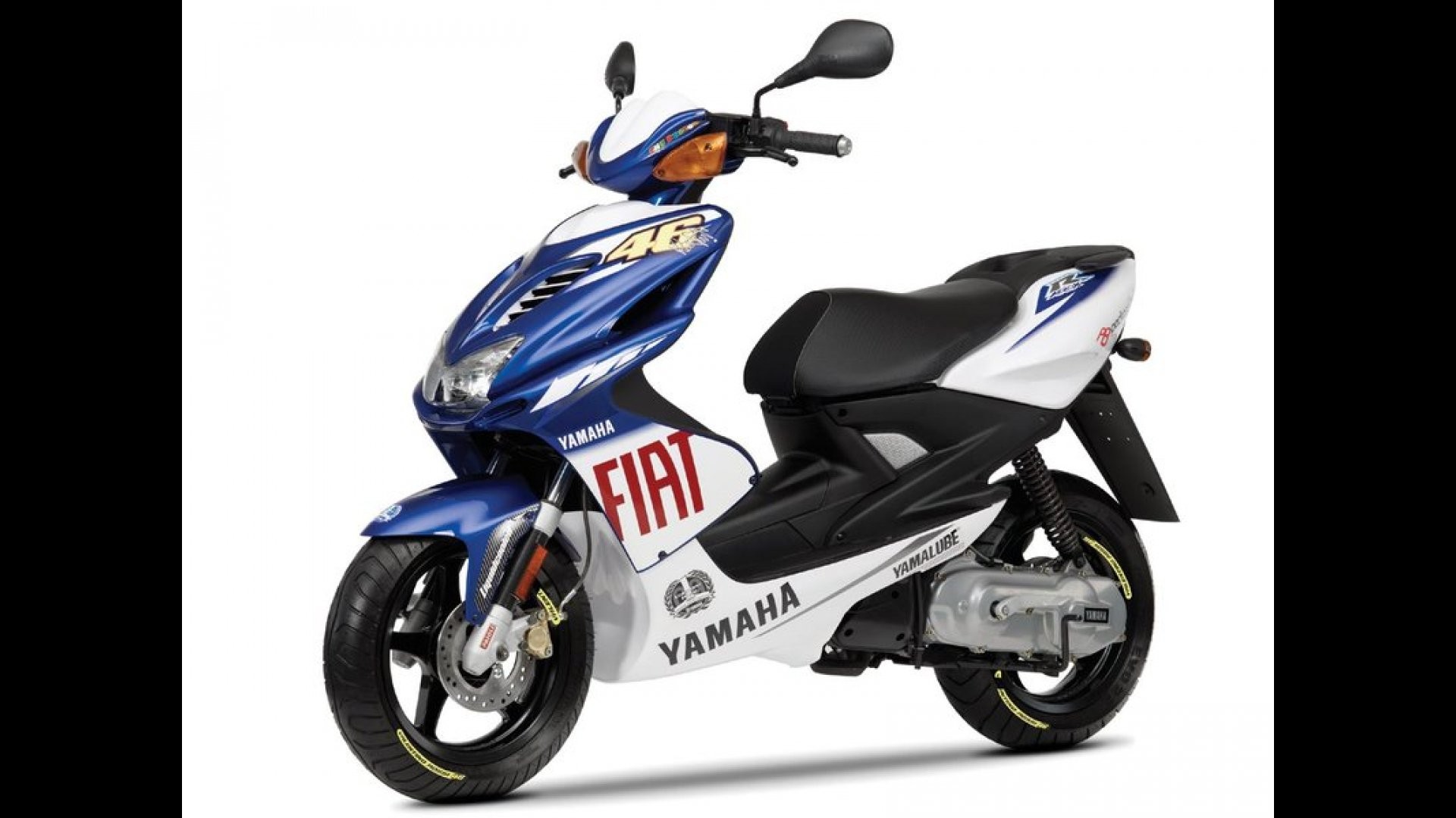 Fiat moped 2025
