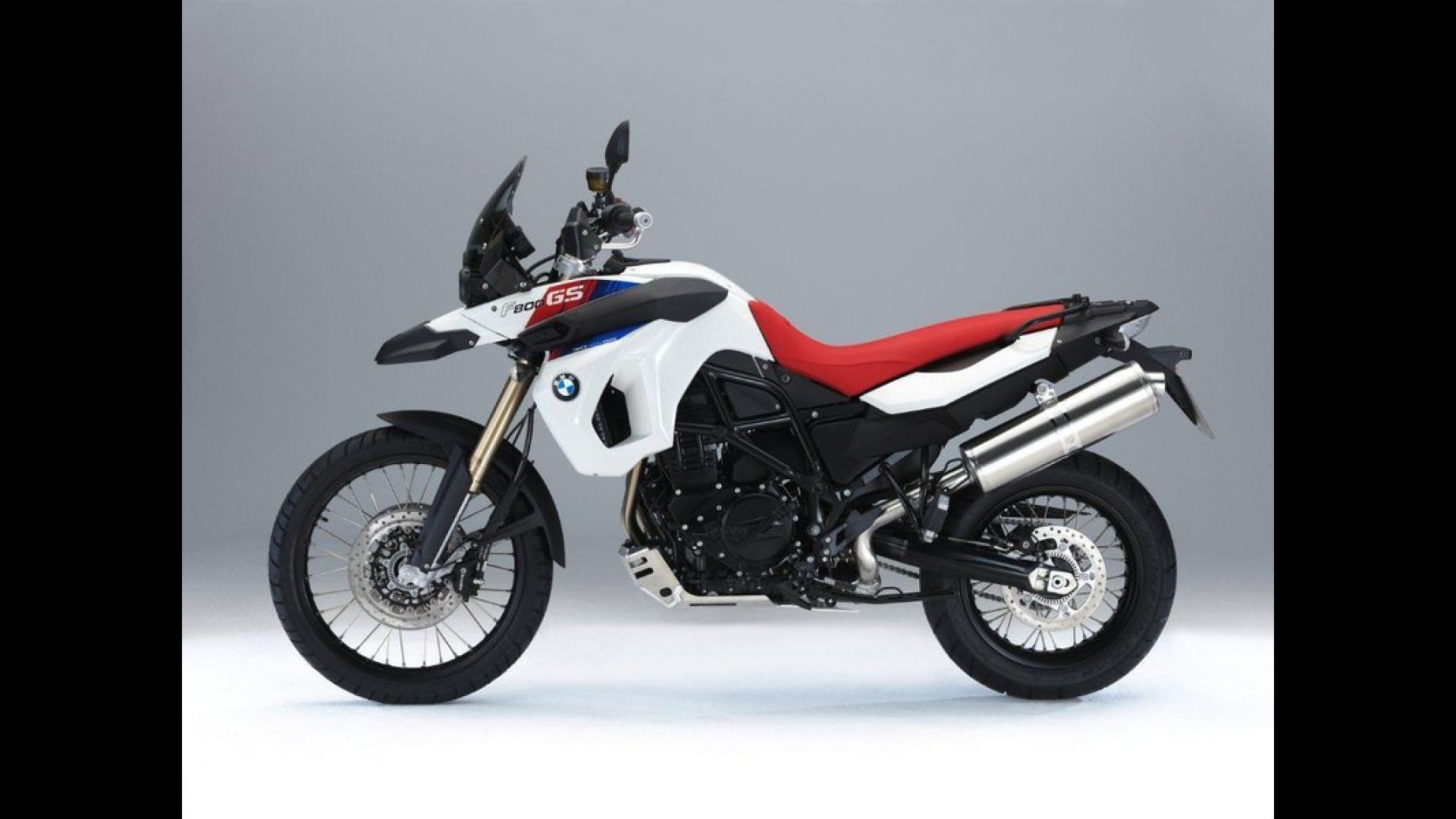 Moto News BMW F650GS e F800GS 30th Anniversary Edition GPone